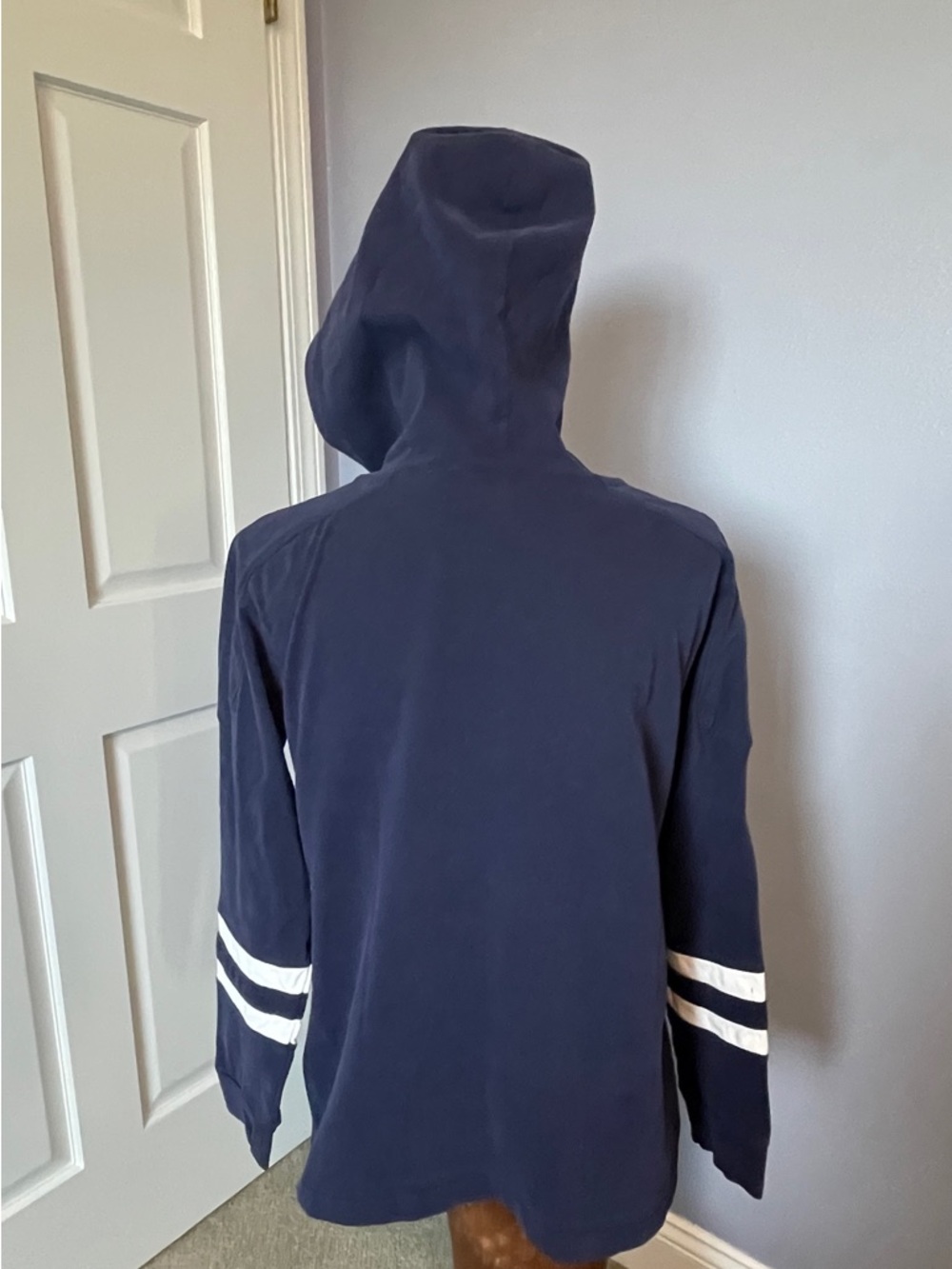 Seattle Kraken Hoodie Pullover Official Fanatics Merch Youth size L - Picture 2 of 7
